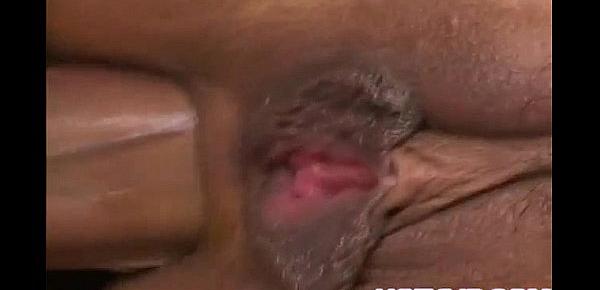  Saku Momona maid fucked in slit and mouth